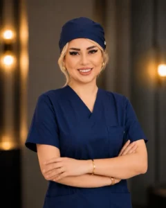 نگین یزدانی - جراح زیبایی کلینیک اعتماد