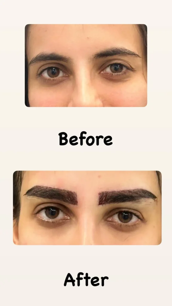 نمونه کار کاشت کلینیک اعتماد