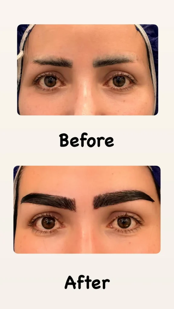 نمونه کار کاشت کلینیک اعتماد