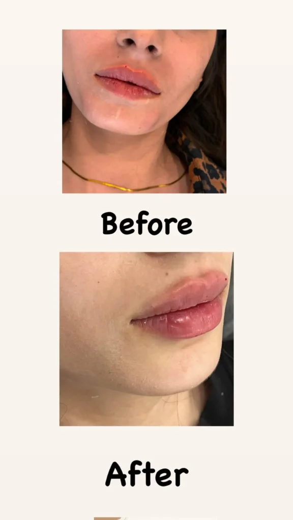 نمونه کار پوست کلینیک اعتماد